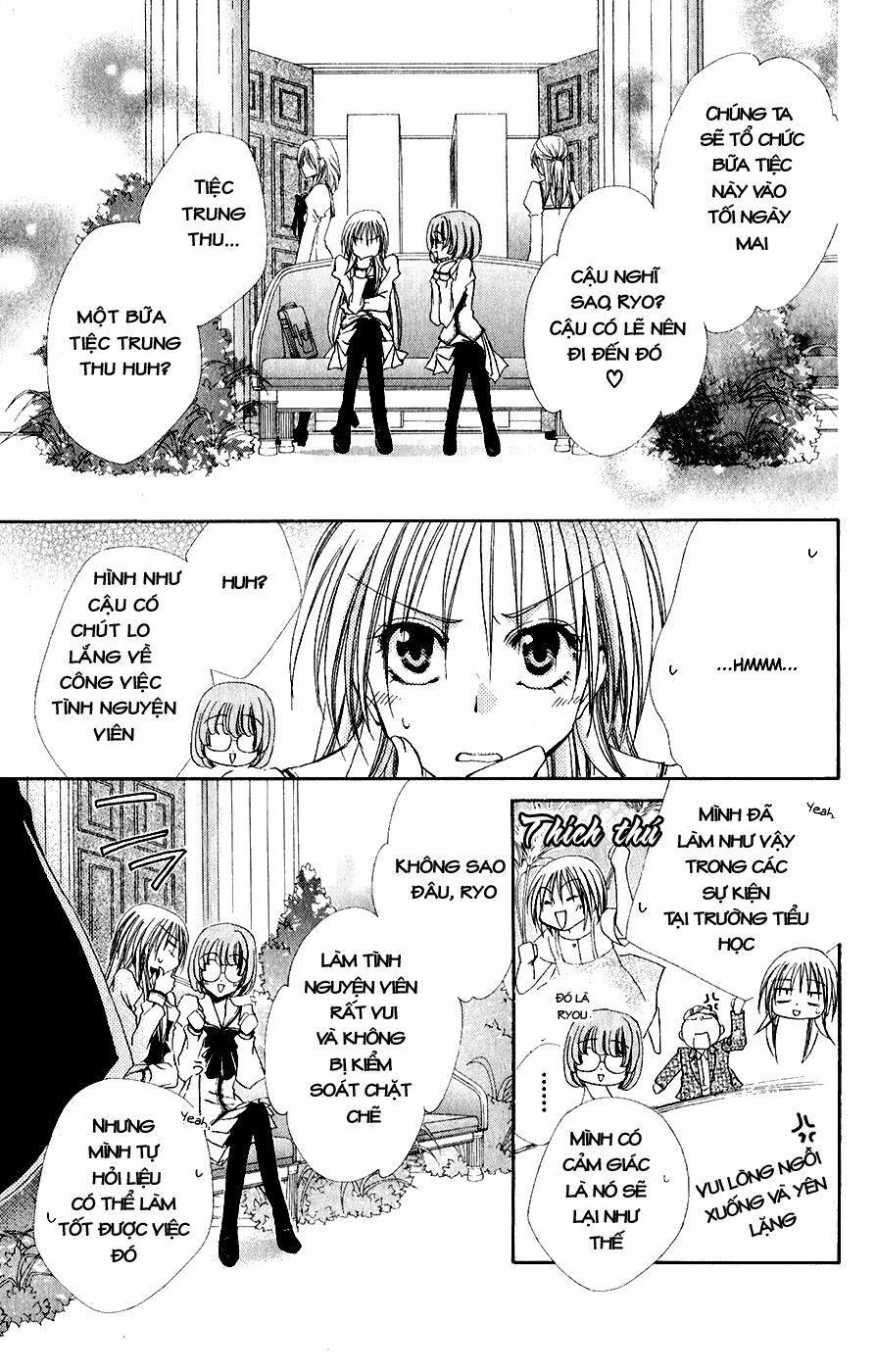 lớp học quản gia - shitsuji-sama no okiniiri chapter 31 3