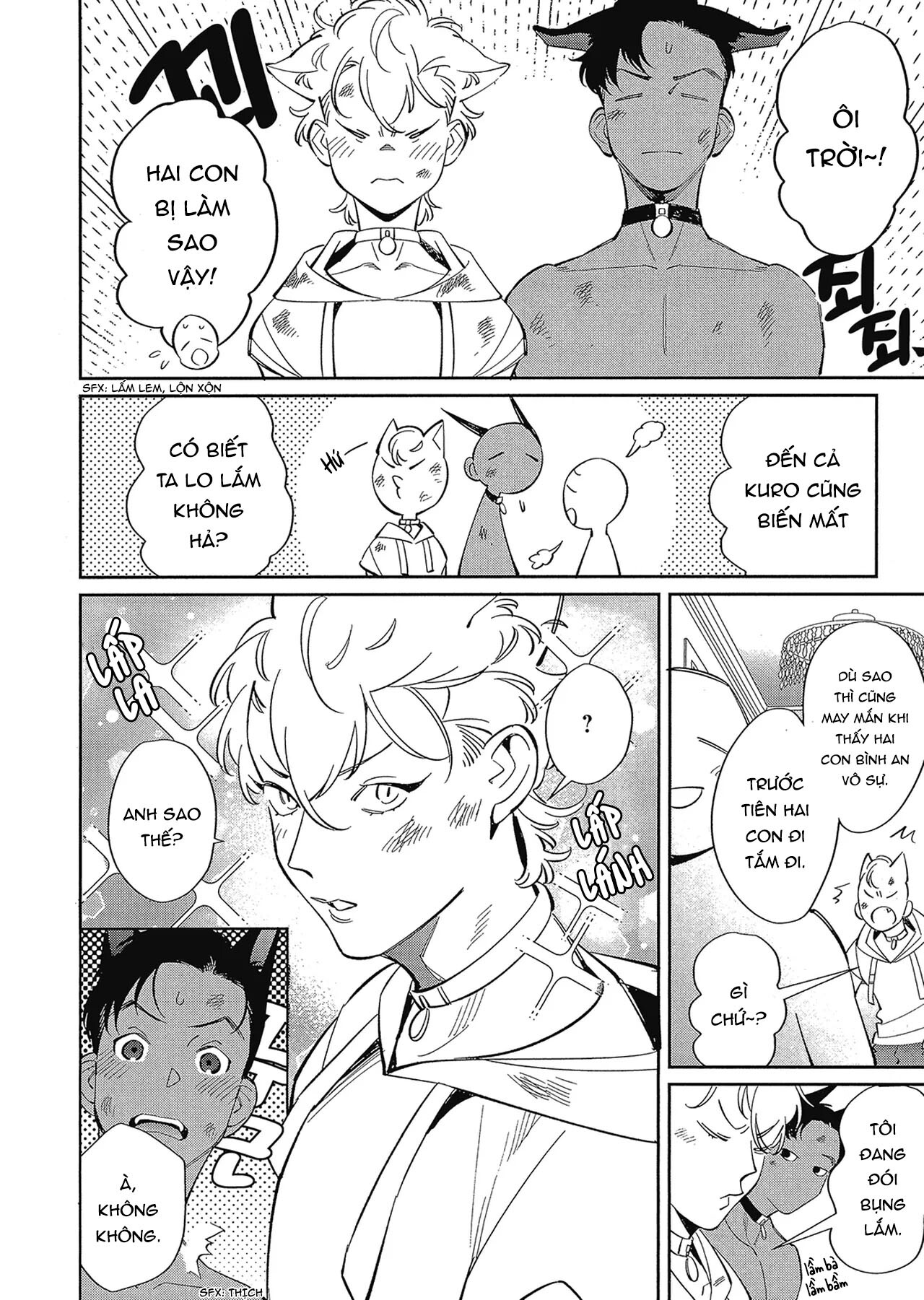 anh sẽ chỉ được vuốt ve mỗi mình em chapter 7 13