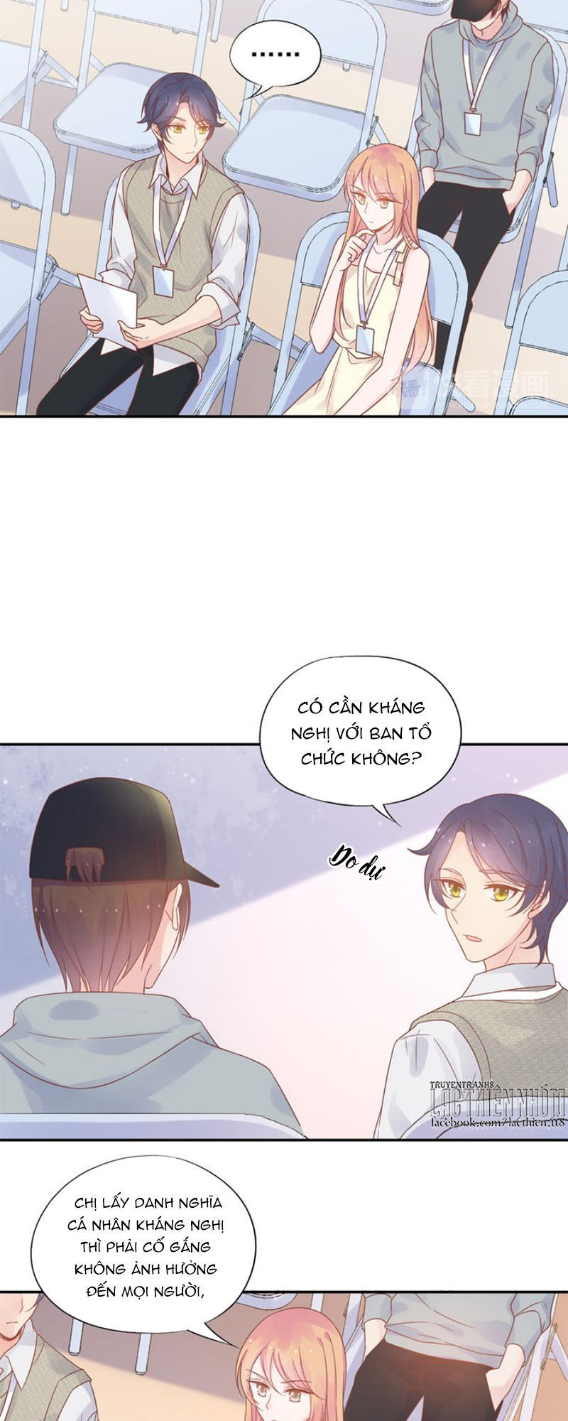 mật thất khốn du ngư chapter 9 19