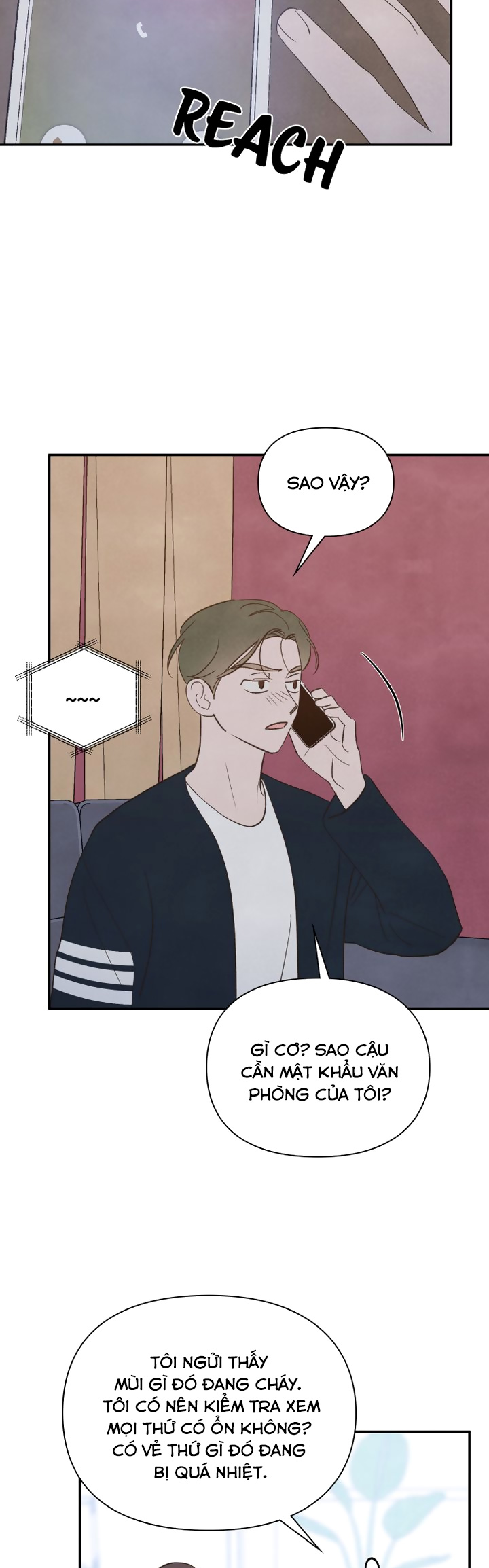 hãy để tôi một mình chapter 89 10