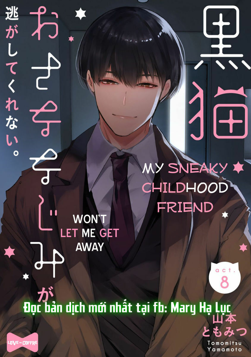 thanh mai trúc mã cứ bám lấy tôi không rời chapter 8 1