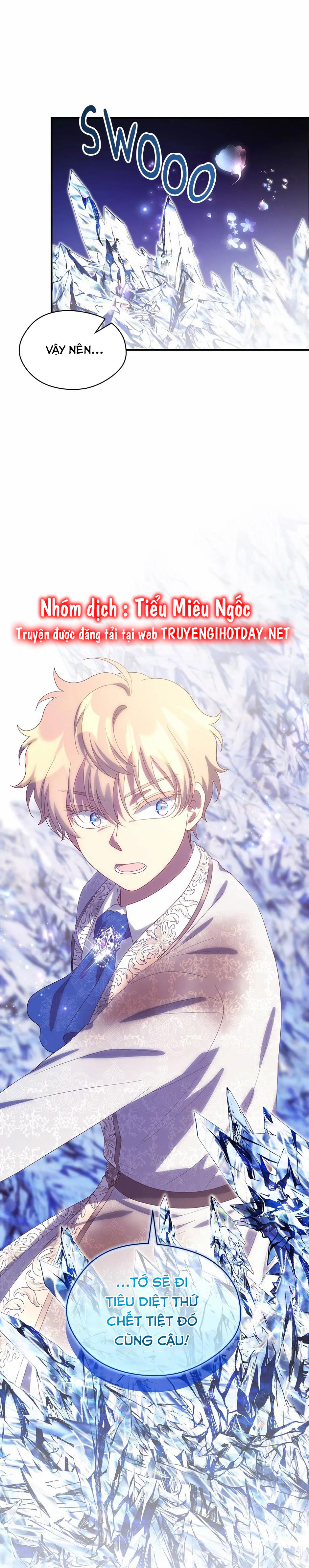 tôi không phải là nữ anh hùng chapter 116 9