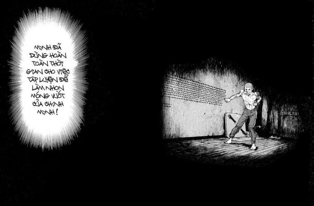 shamo (võ đạo) chapter 10 16