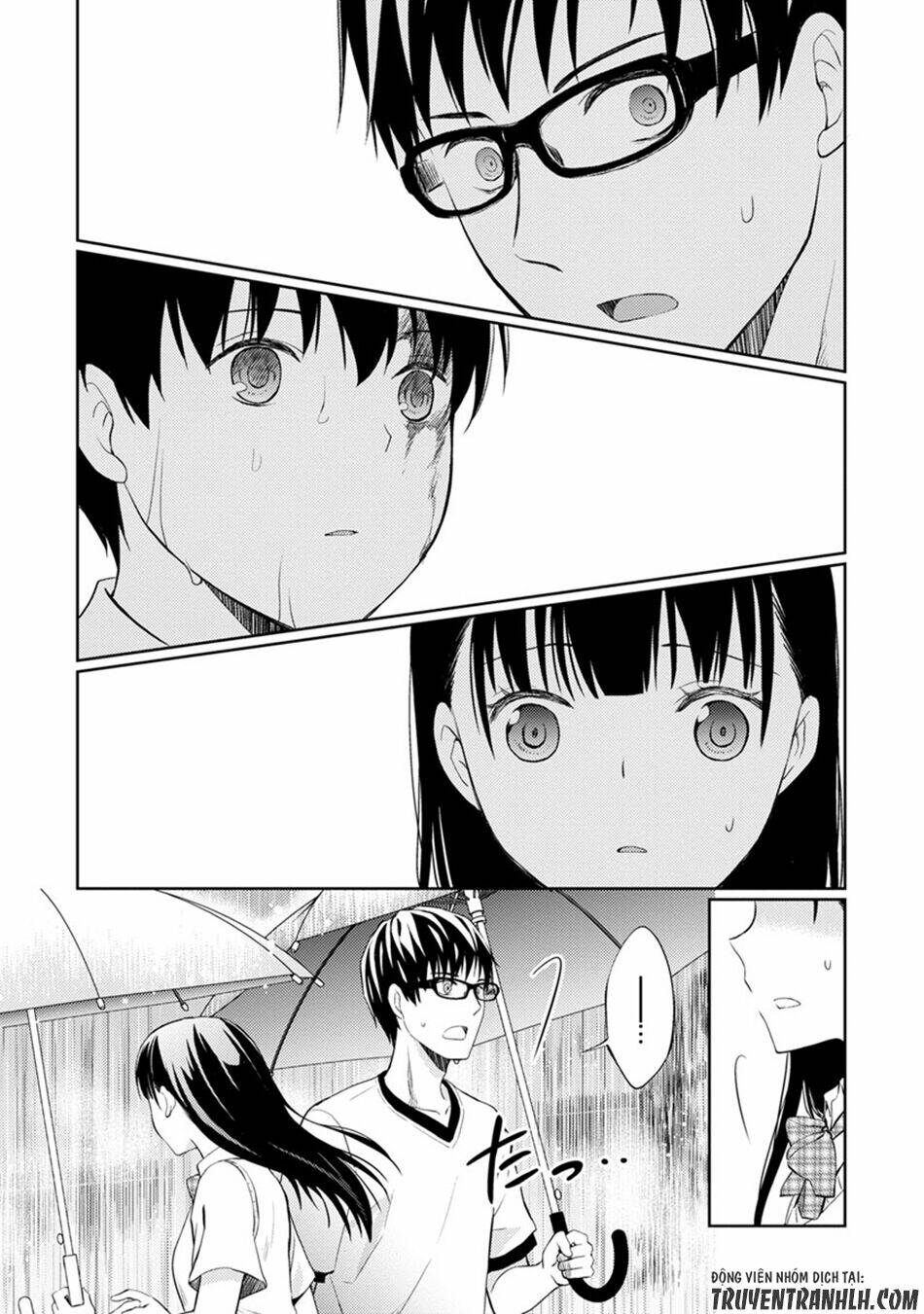 kimi no suizou wo tabetai chapter 6 19
