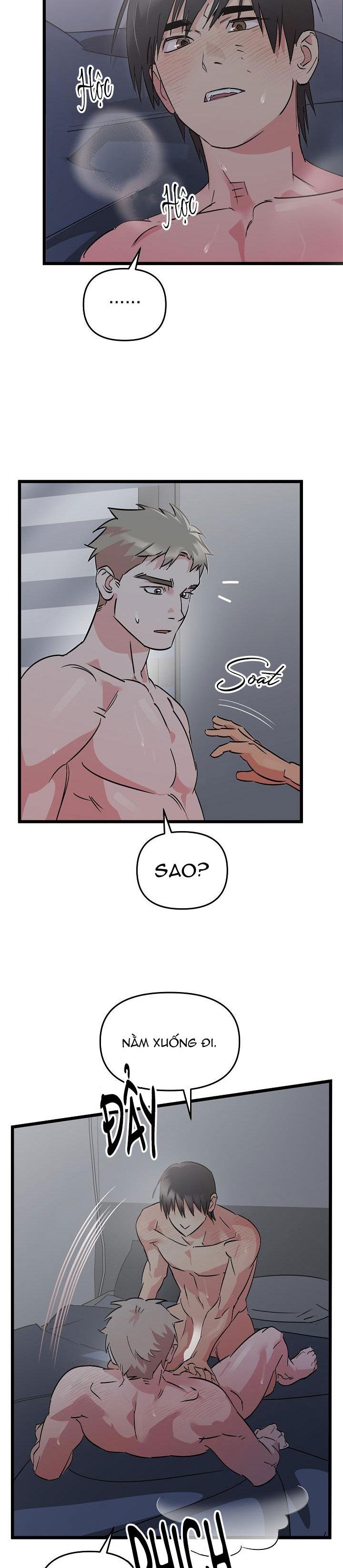 bl ngắn tuyển chọn Chapter 32.3 bức thư 3 17