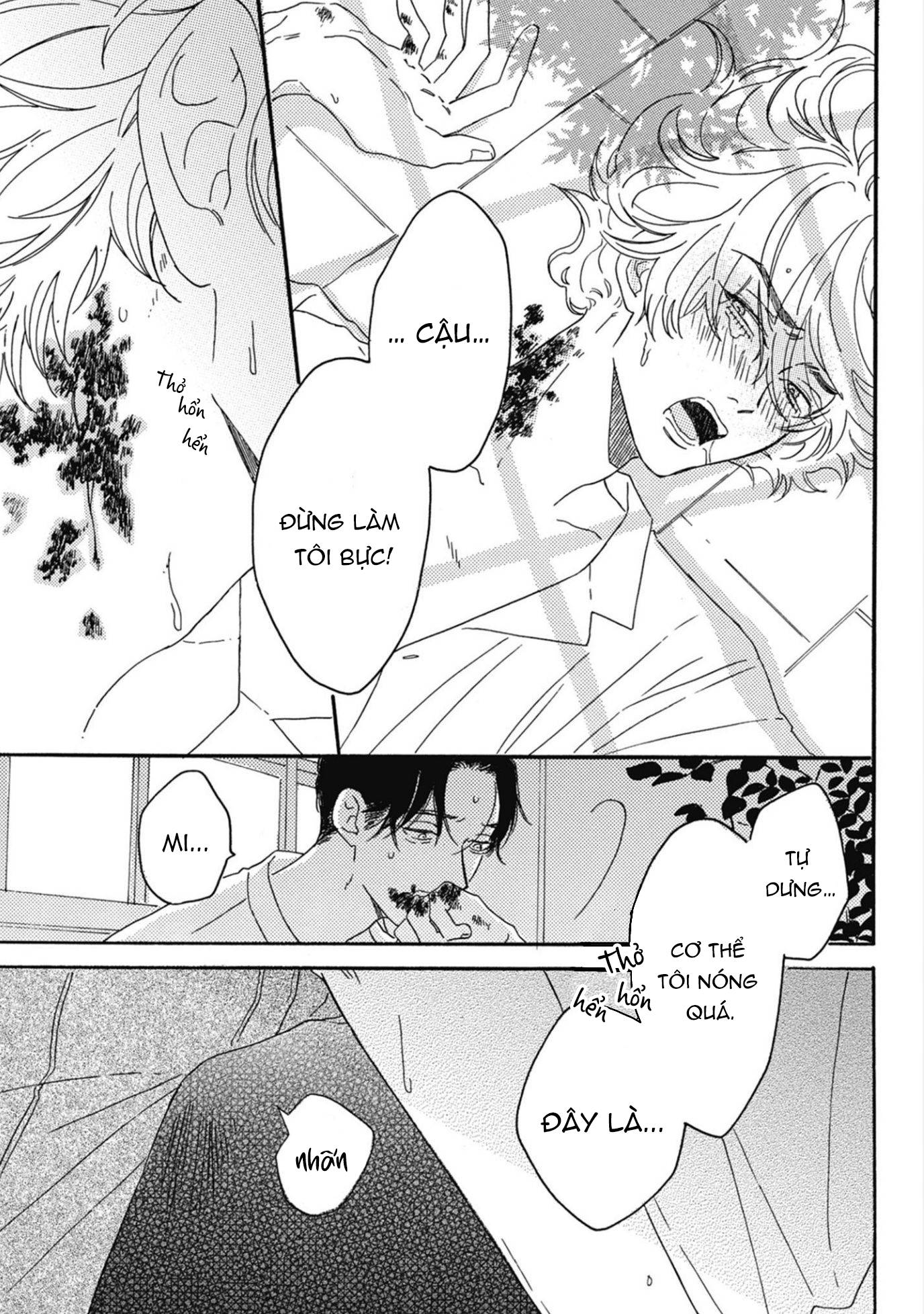 màn đêm chapter 3 23