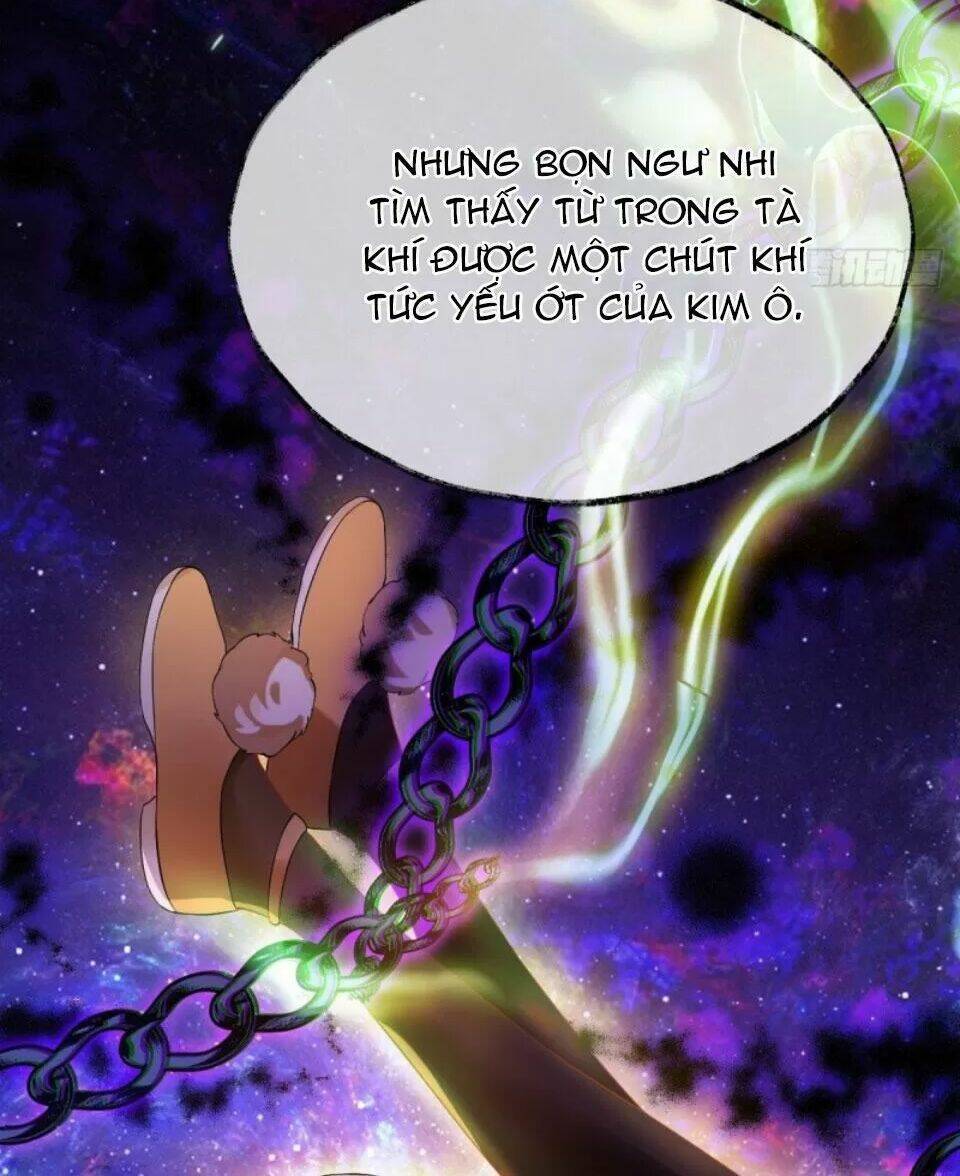 phế nữ yêu thần chapter 60 63