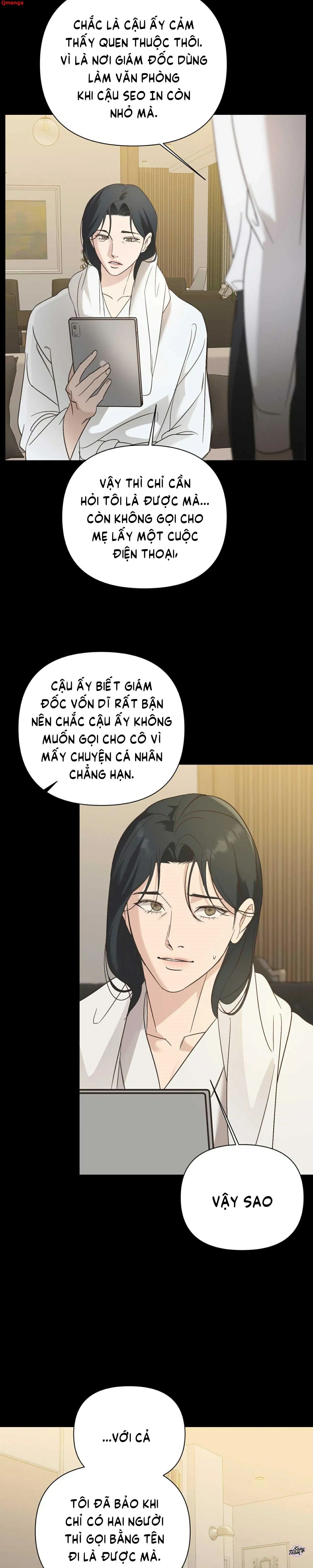 phía sau ánh hào quang chapter 21 8