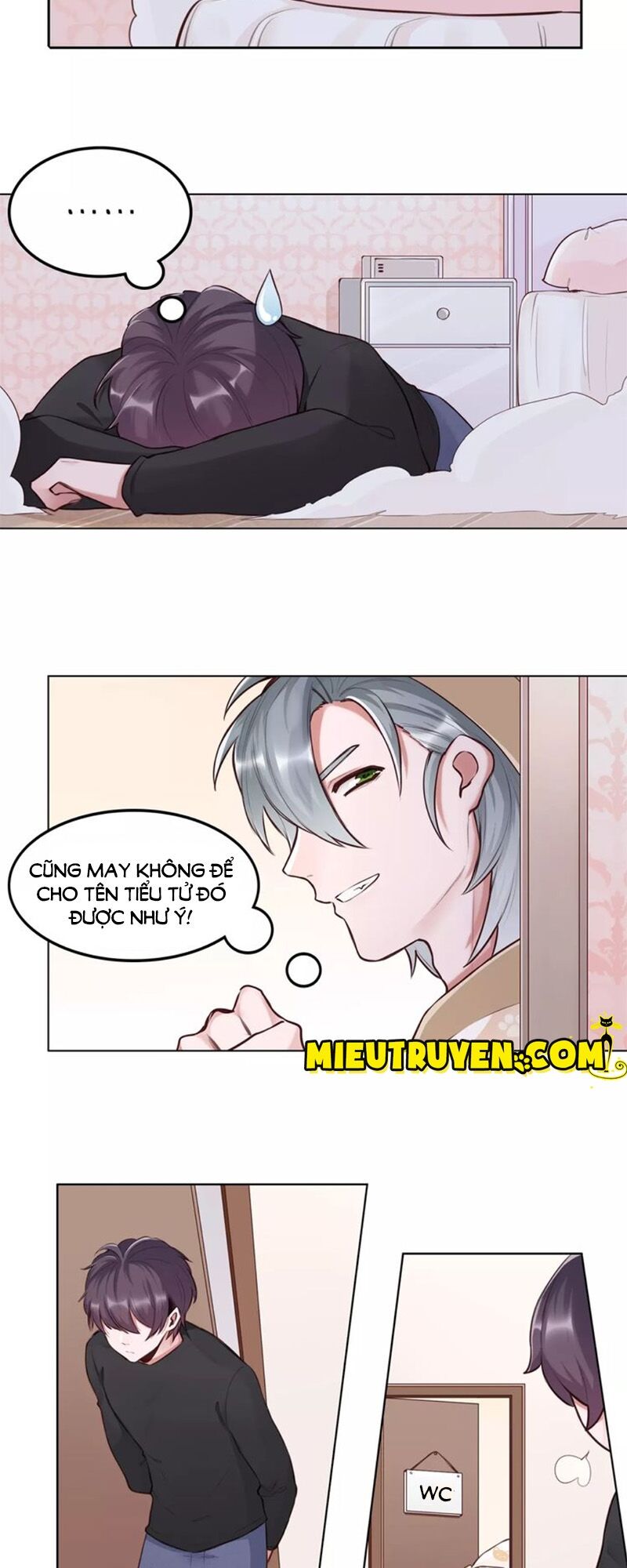 tướng quân mời xuất đạo chapter 20 8