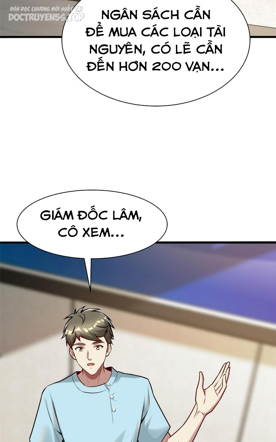 ta làm giàu từ thua lỗ game chapter 95 53