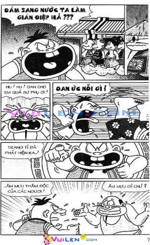 thần đồng đất việt chapter 124 4