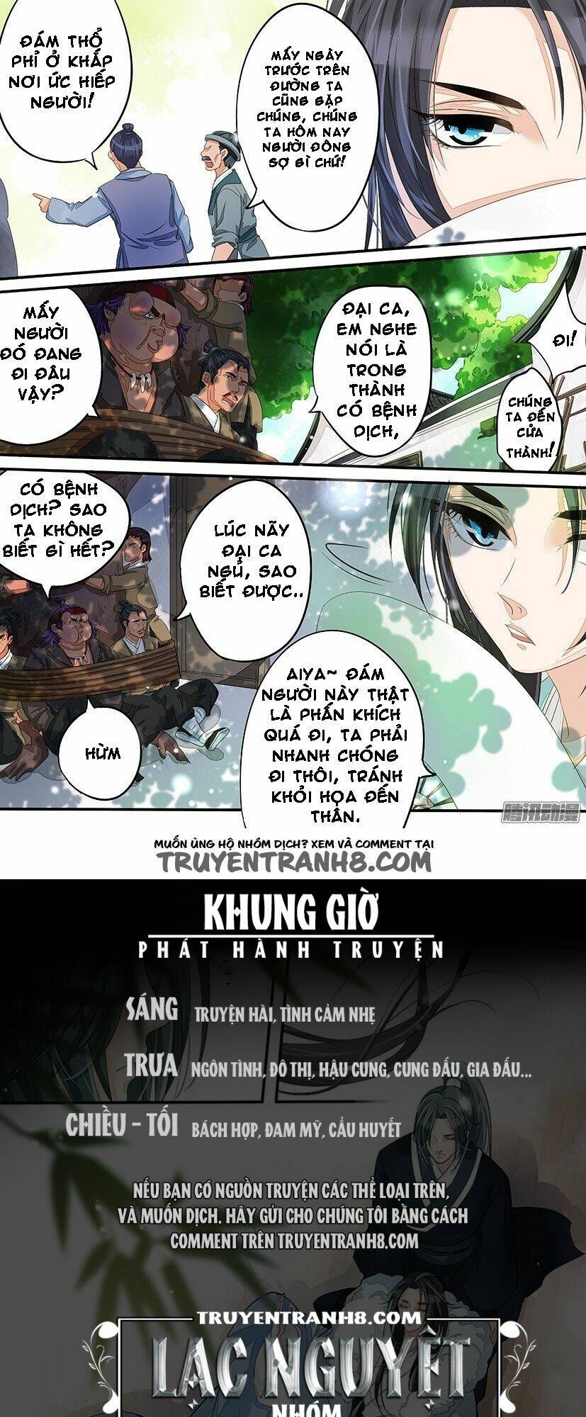 hồng vân chapter 27 10