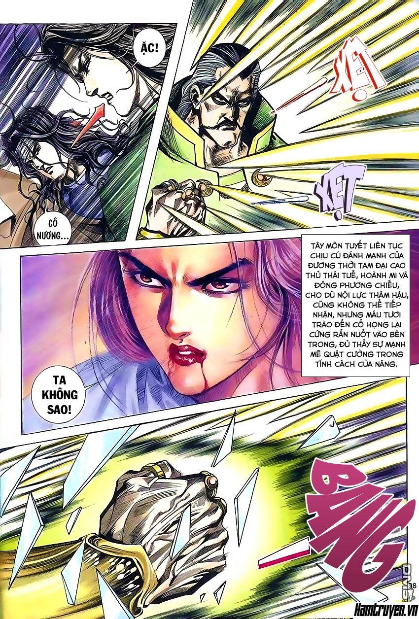 bá đao chapter 164 11