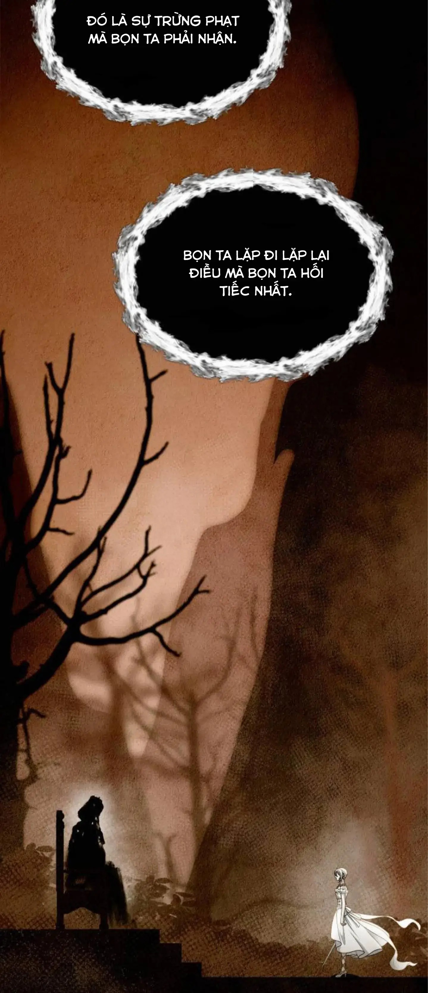 regina - gửi đến người không thể tha thứ chapter 18 39