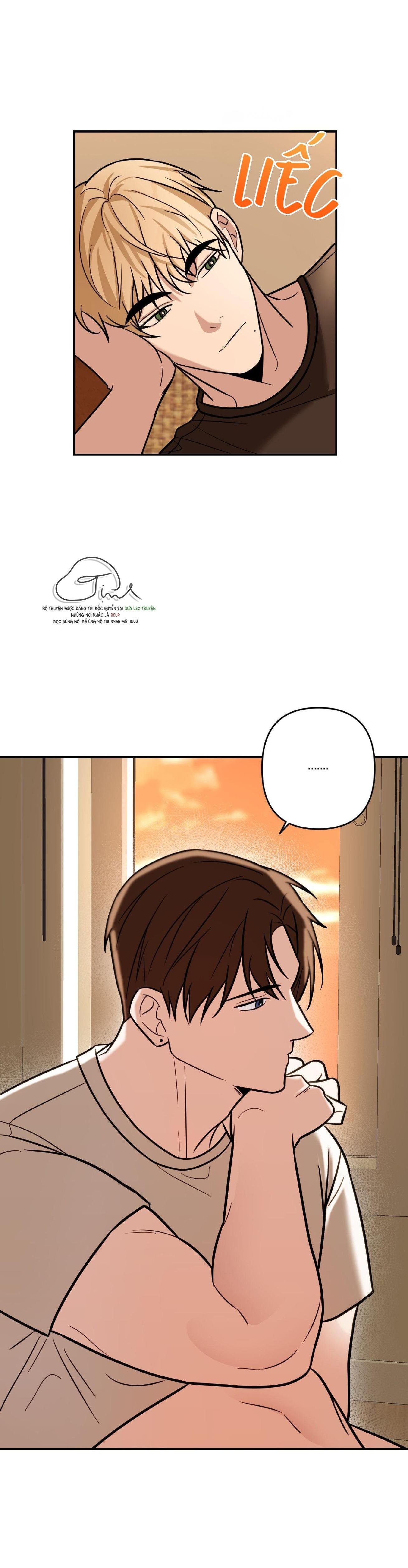 anh à, không thể là em được sao? chapter 6 32