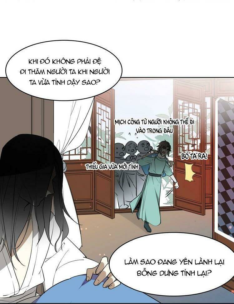 đứng yên! đều là người nhà cả mà! chapter 5 31
