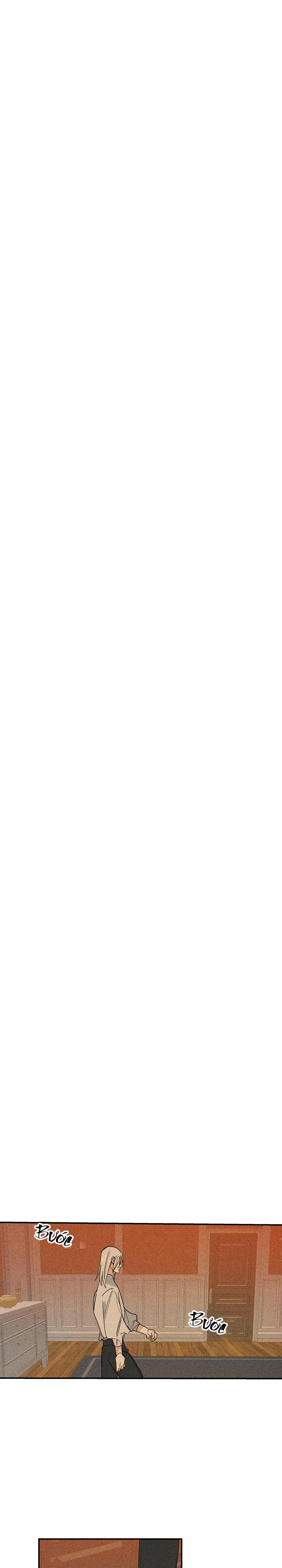 bl cổ trang - âu cổ ngắn nhà kim chapter 18.3 10