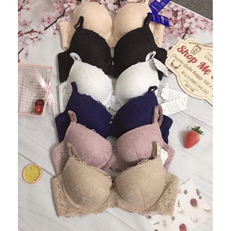 [SIÊU NÂNG 5P ÁO LÓT CÓ GỌNG SIÊU NÂNG ĐẨY