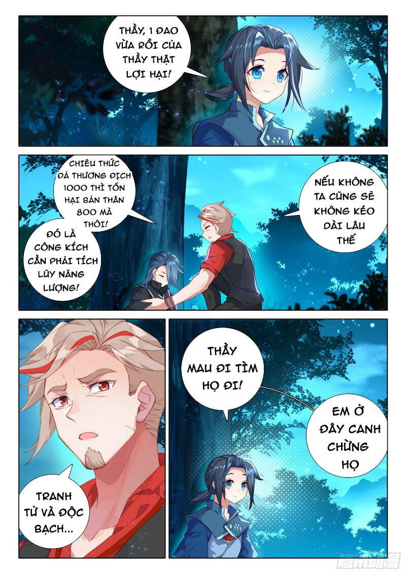 đấu la đại lục 5 - đường tam trùng sinh chapter 45 9