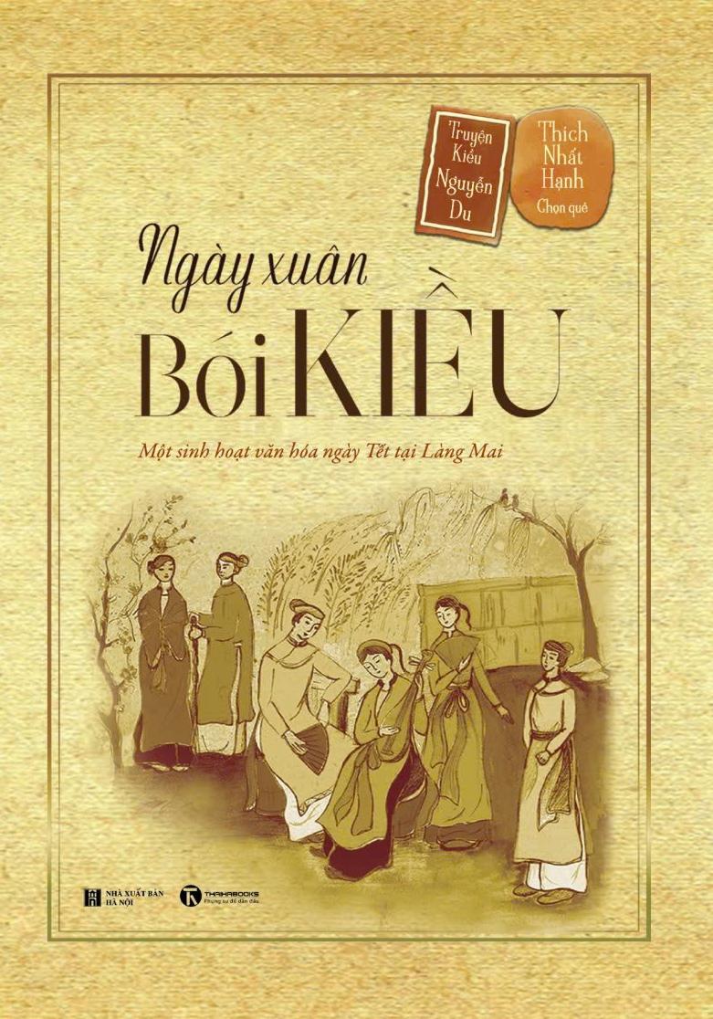 Sách - Boxset Ngày Xuân Bói Kiều (Bộ Bài + Sách Hướng Dẫn)