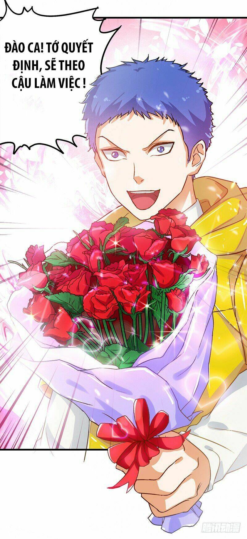 siêu cấp bại gia tử chapter 13 3