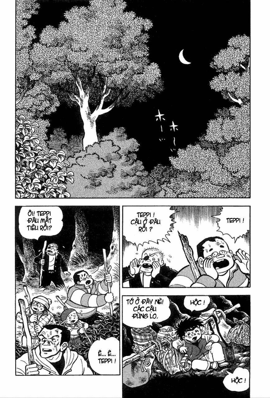 ore wa teppei chapter 137 17