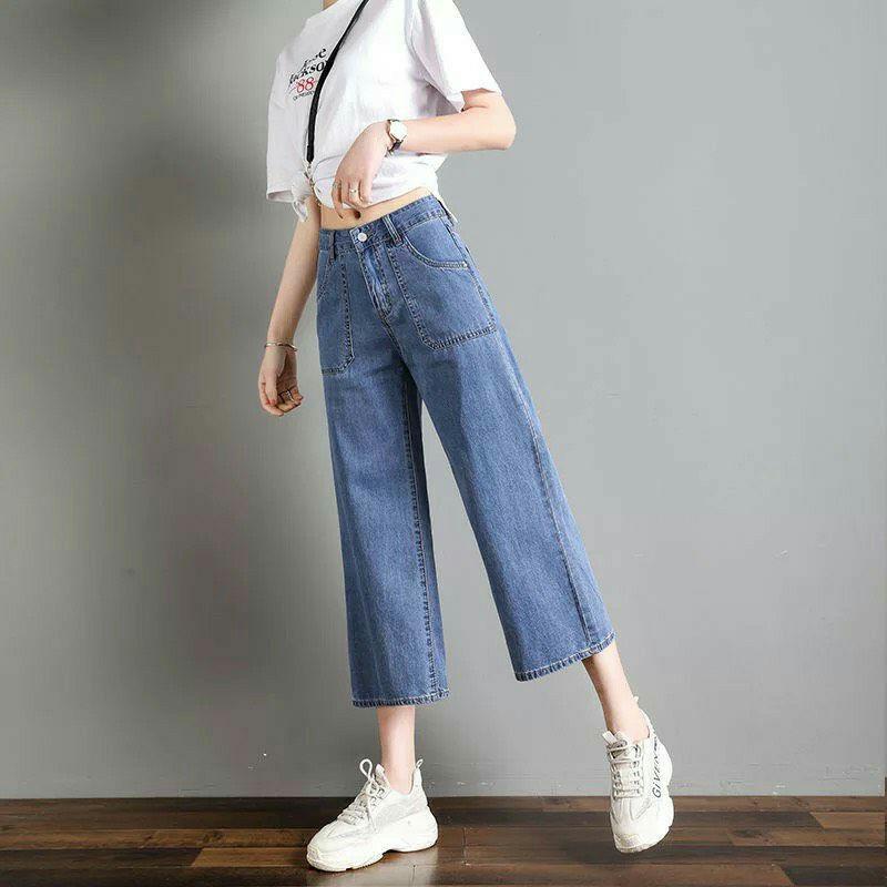 Quần ống rộng quảng châu đủ size