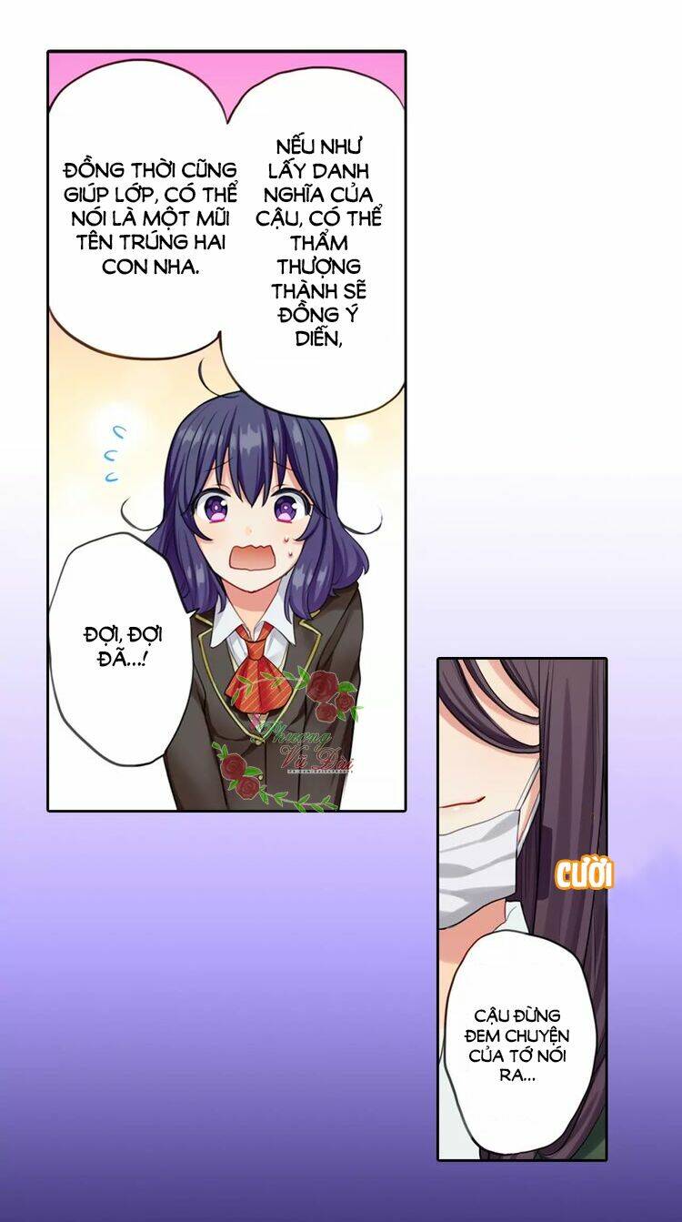 mệnh lệnh tuyệt đối của bá đạo vương tử phần 2 chapter 2 23