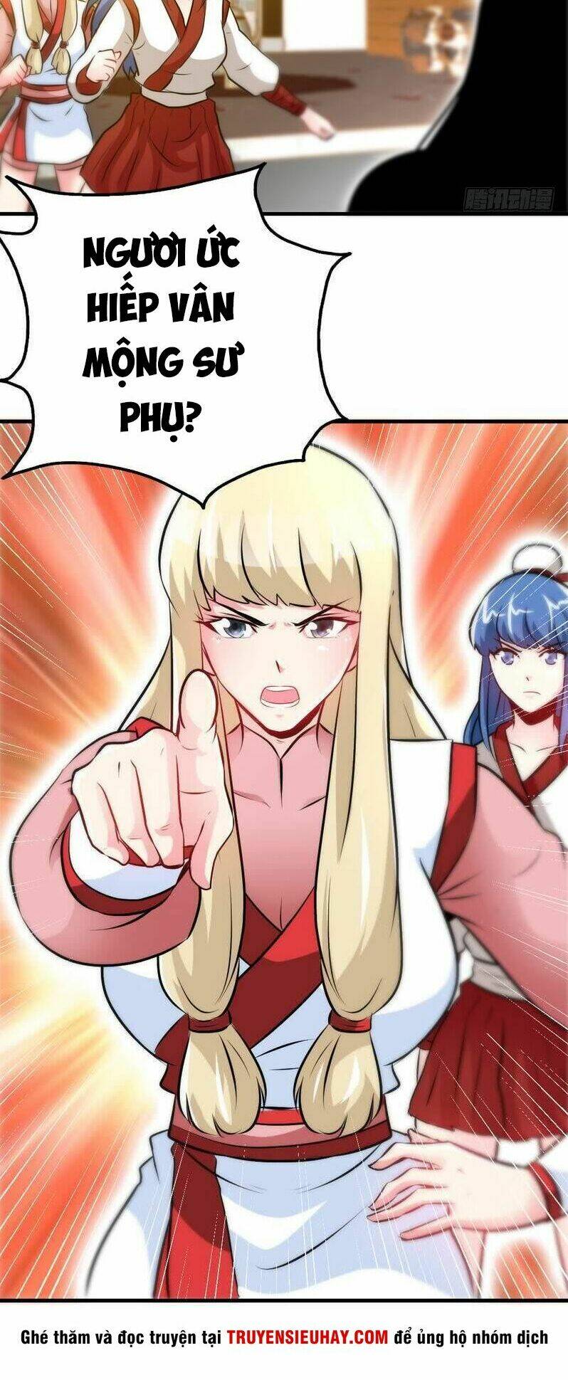 chí tôn thần ma chapter 68 7