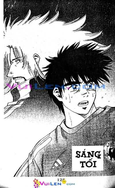 vũ điệu trên sân cỏ - fantasista chapter 21 130