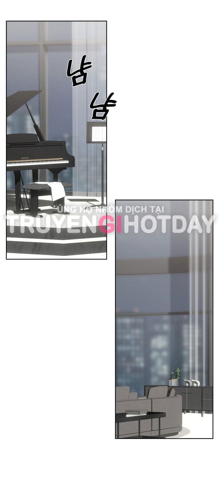 [18+] trò chơi giữa hai người chapter 19.2 8