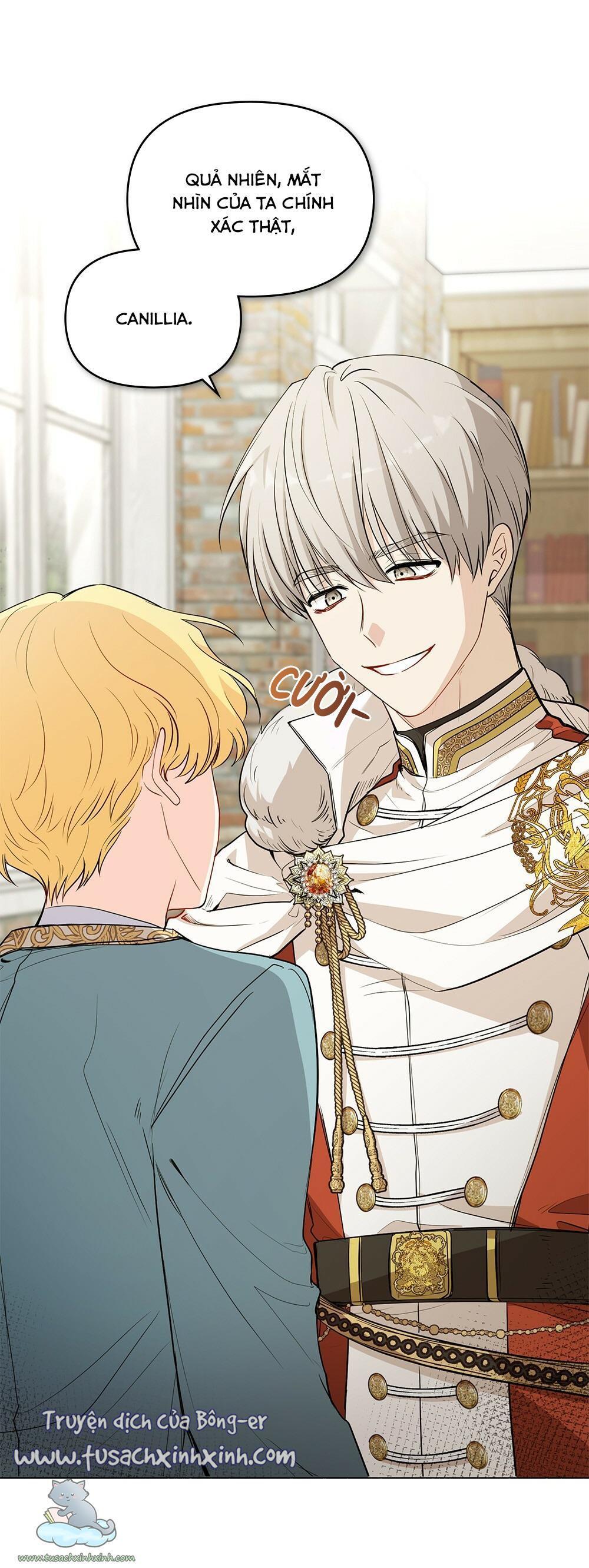 kiên nhẫn chút nào, đại công tước chapter 17 18