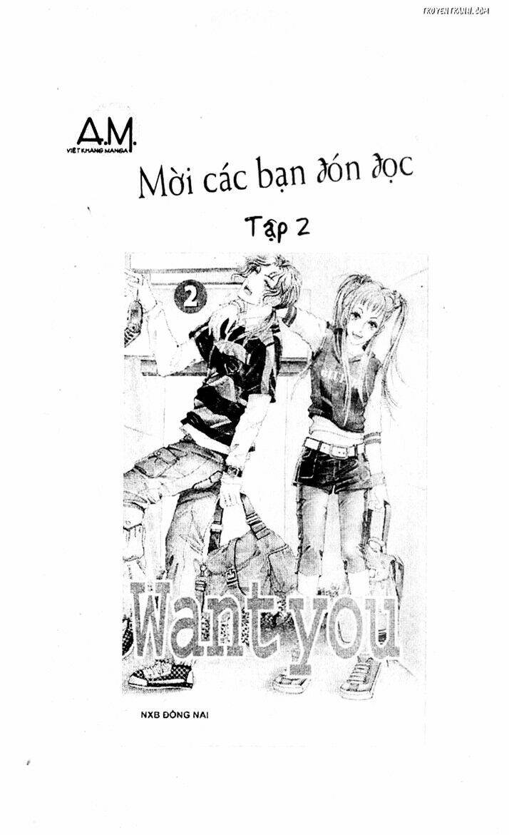 điên vì yêu - love like crazy chapter 12 27