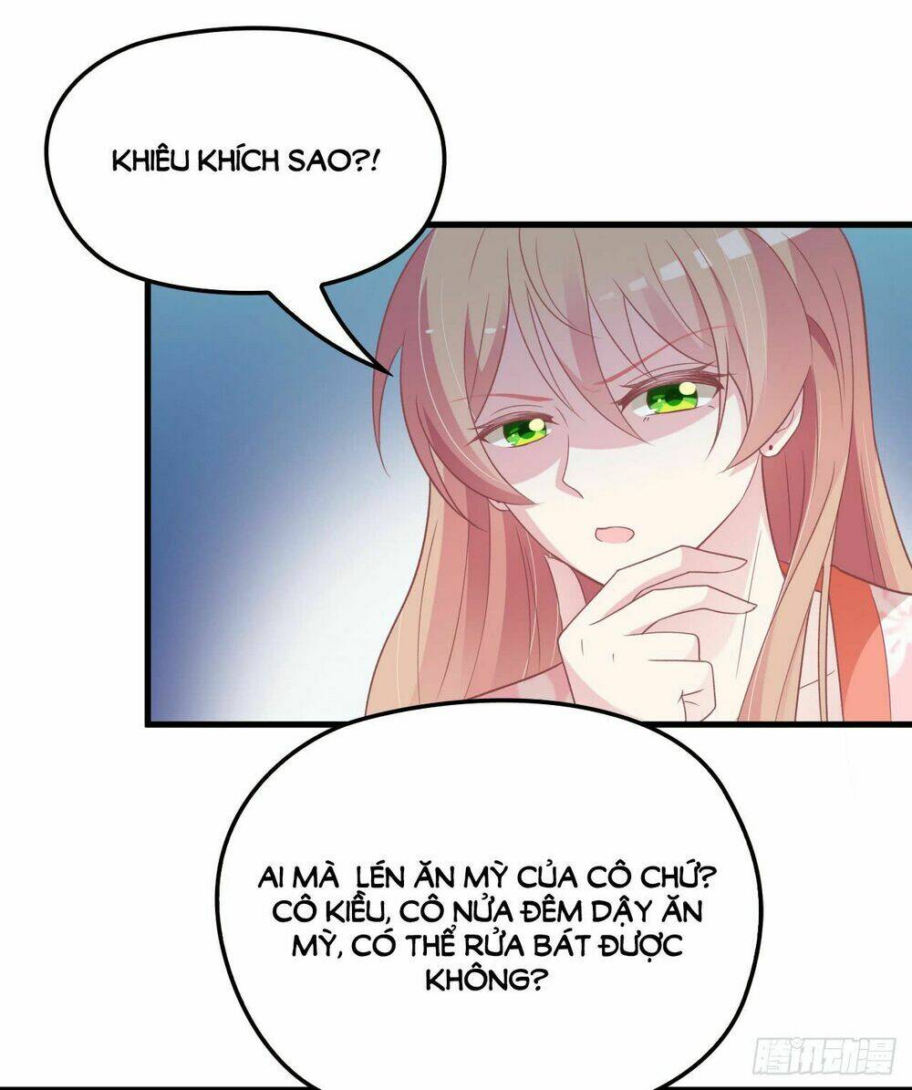 bí mật kết hôn với ảnh đế: vợ ơi đến đây tấn công đi nào chapter 30 3