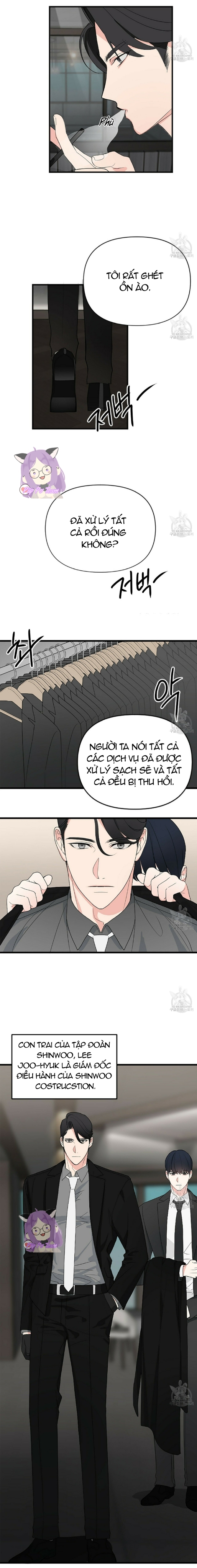 dấu vết không mùi chapter 1 6