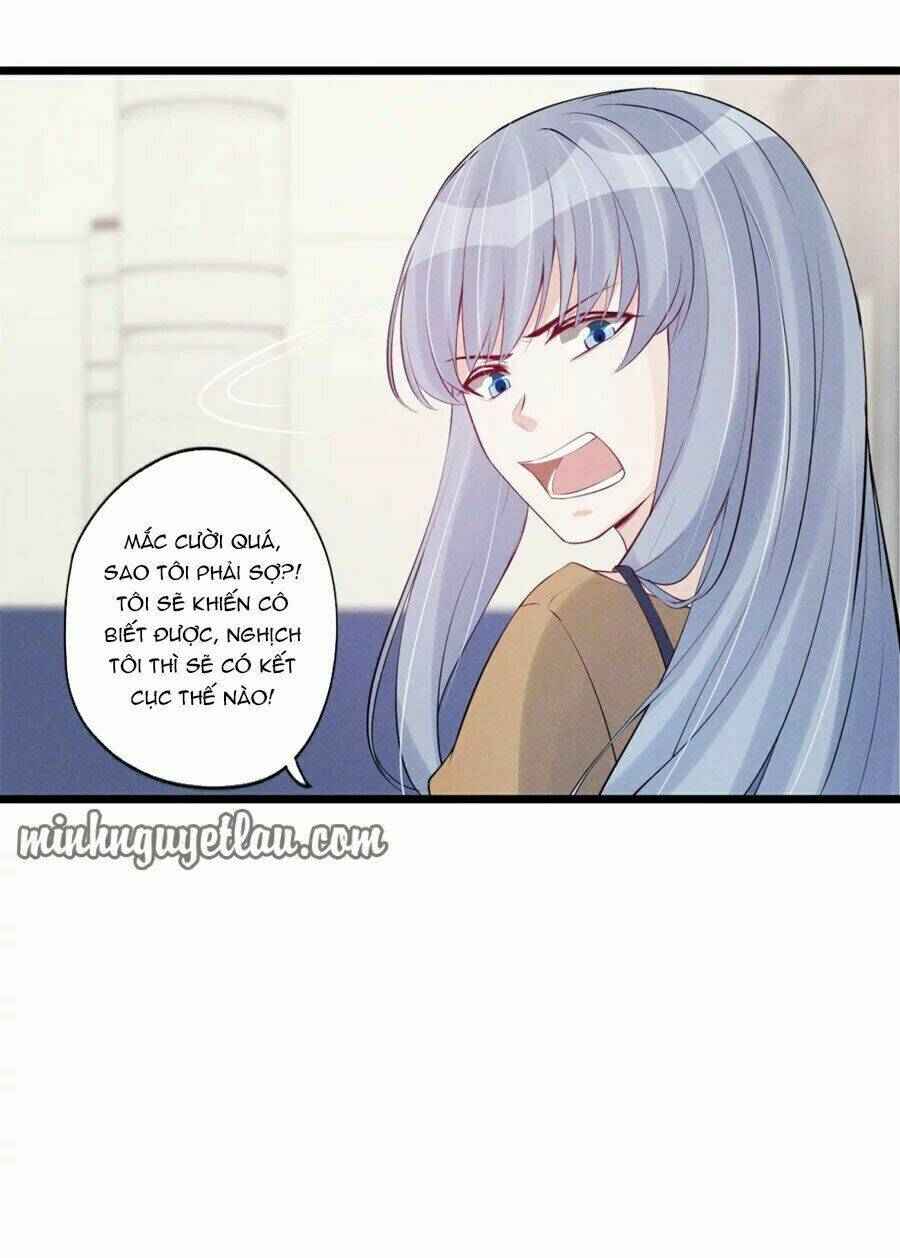 cạm bẫy lửa tình chapter 69 33