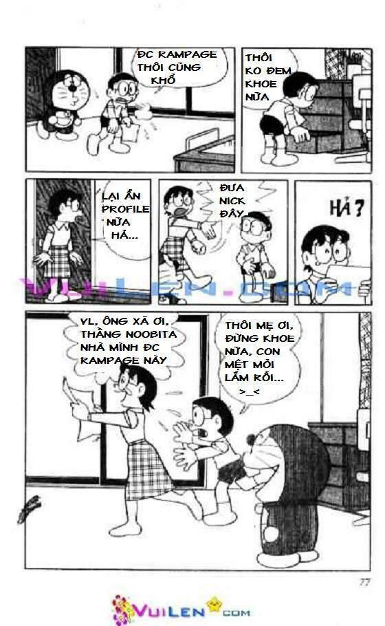 doraemon (chế) - dota2vnbetgroup chapter 7 11