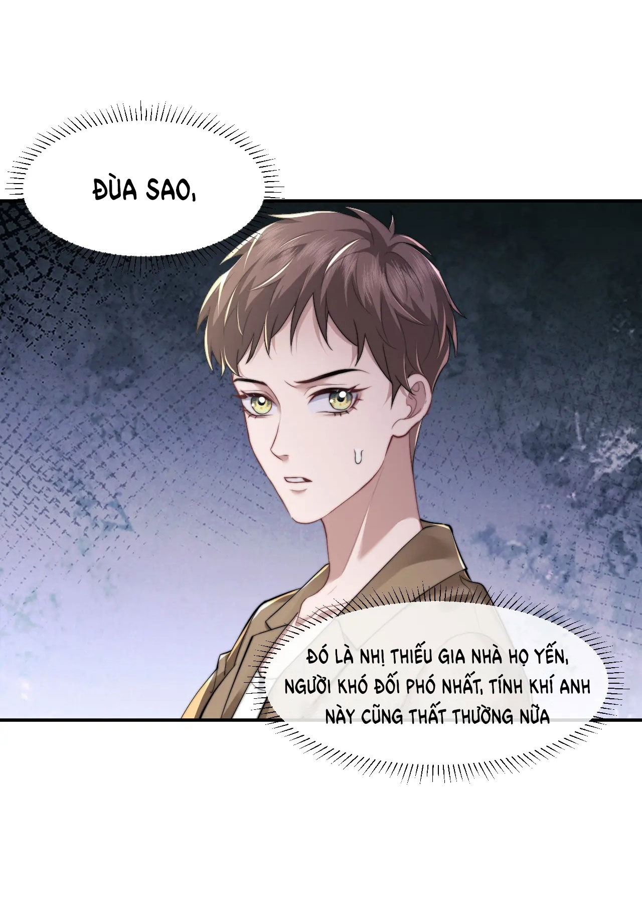 chủ mẫu cao môn xuyên không thành nữ phụ hào môn chapter 10.1 4