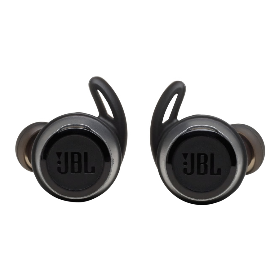 Tai Nghe True Wireless JBL Reflect Flow - Hàng Chính Hãng