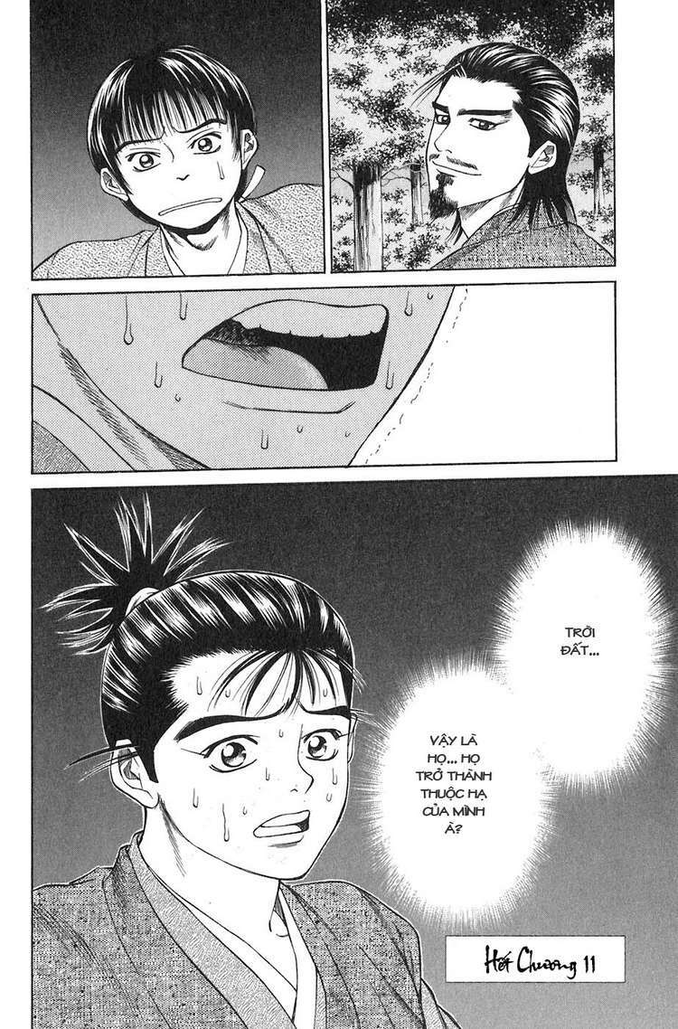 sơn tặc seyu chapter 11 51