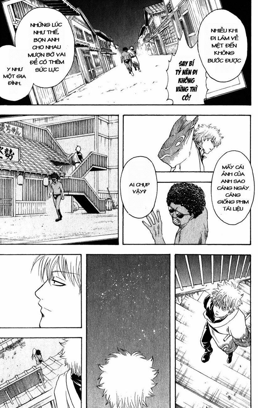 gintama - linh hồn bạc chapter 195 15