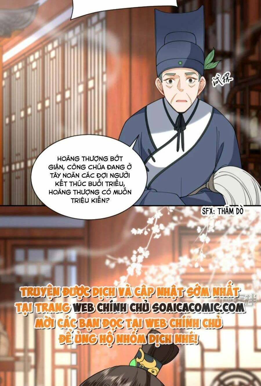 tướng quân, bổn phi không nhận sủng chapter 49 28