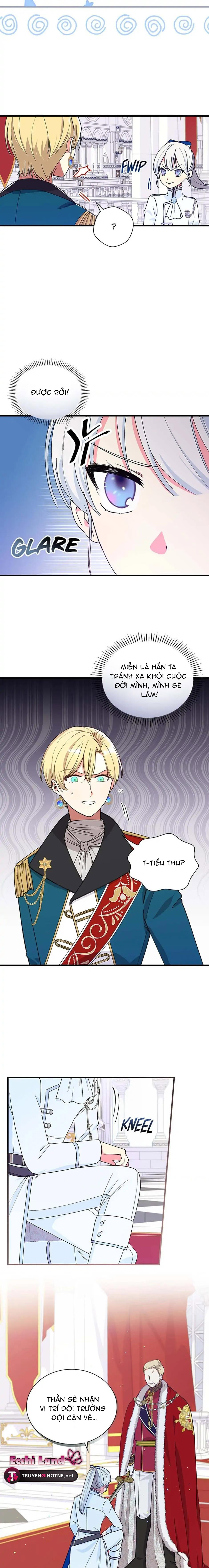 hiệp sĩ băng giá chapter 7.2 1