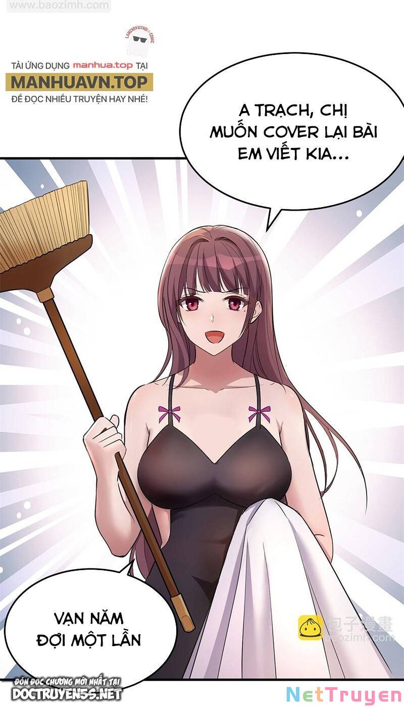 chị gái tôi là đại minh tinh chapter 154 21