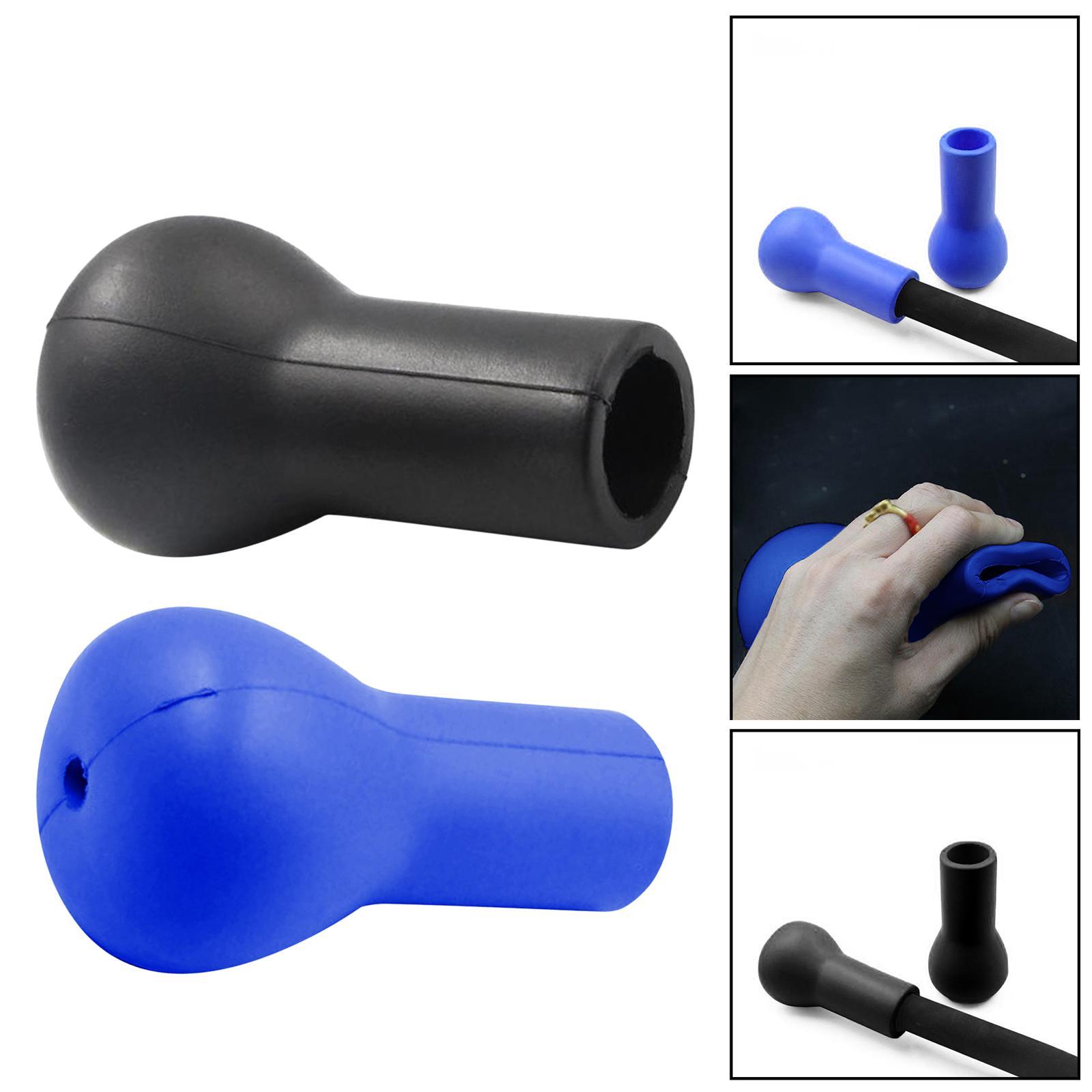 2PCS Fishing Rod Waist Support Back Cushion Gimbal Anti- Fishing Fighting