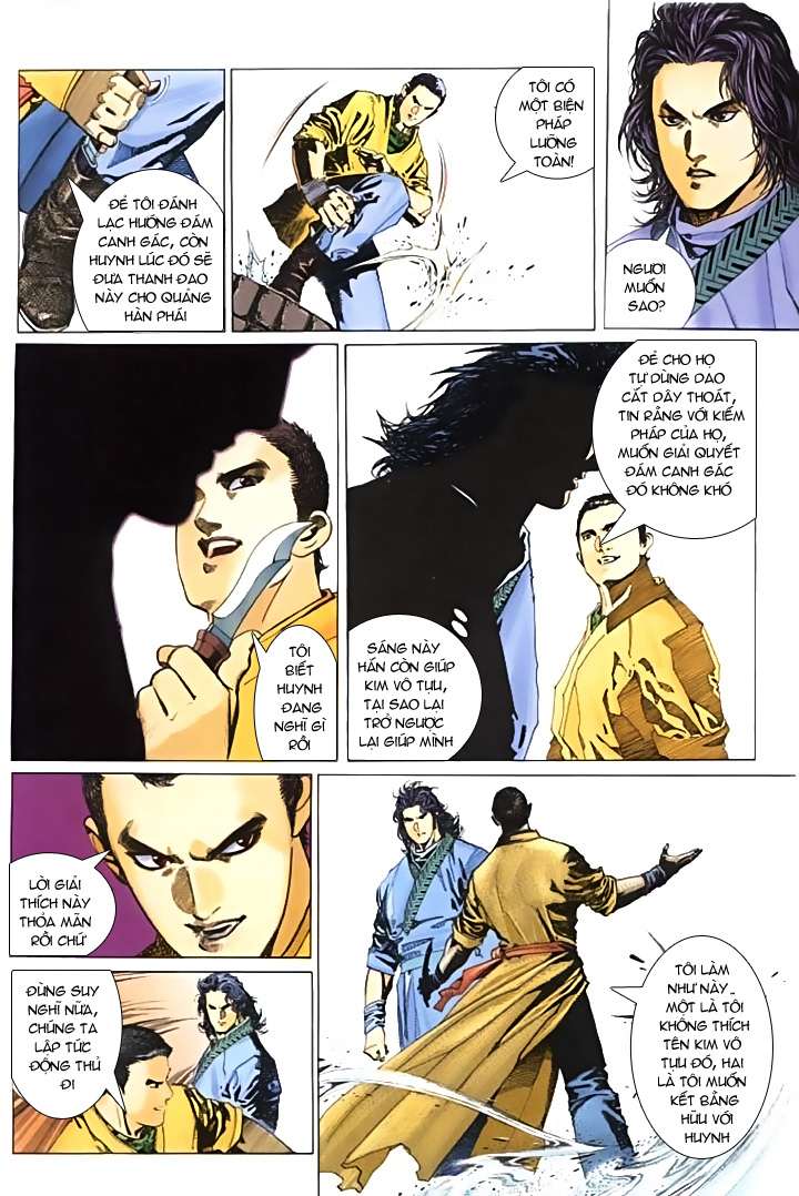 phong vân chapter 263 28