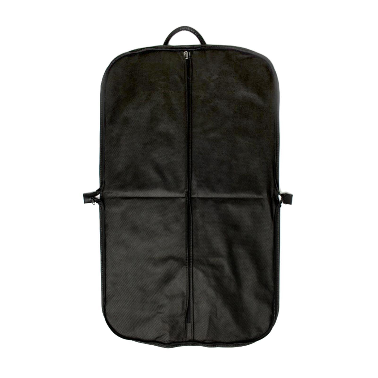 Suit Bag Oxford Cloth Hanging Clothes Garment Bag for Shirts Clothing Jacket