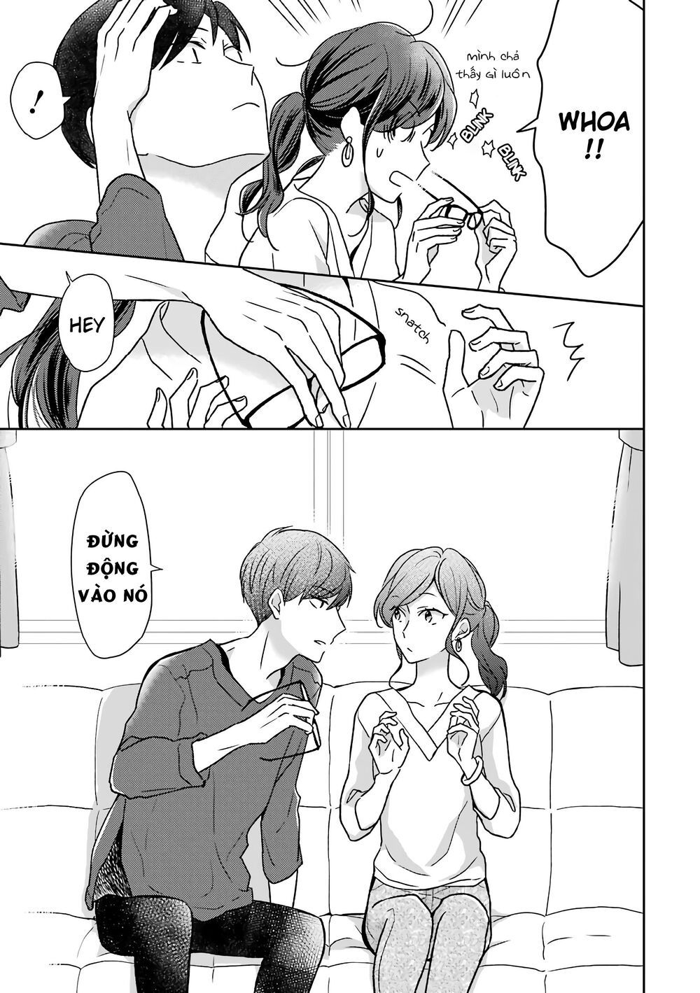 arasa dakedo, hatsukoi desu chapter 23 15