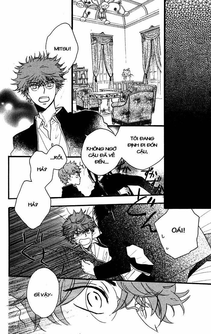 golden days - tháng ngày tươi đẹp chapter 15 26