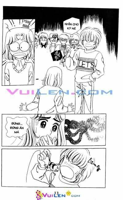 giảm cân để yêu chapter 5 13